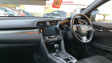 Honda Civic 1.0 VTEC Turbo 126 SR 5dr Petrol Hatchback